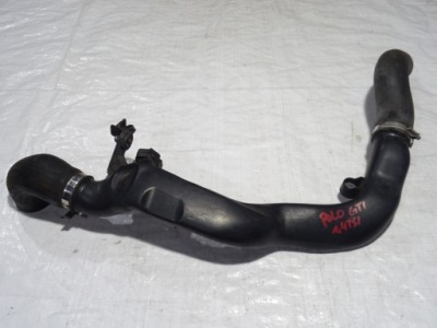 Труба шланг інтеркулер vw polo v 5 6r0 1.4 tsi фото №1