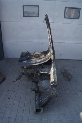 Четверть лонжерон левый перед s-max mk1 lift фото №1