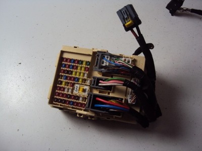 Коробка предохранителей hyundai tucson iv фото №1