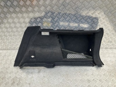 Обшивка багажника правый bmw x1 f48 фото №1