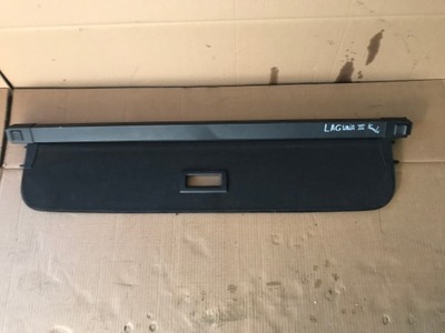 Шторка багажника renault laguna iii kombi 799220003r фото №1