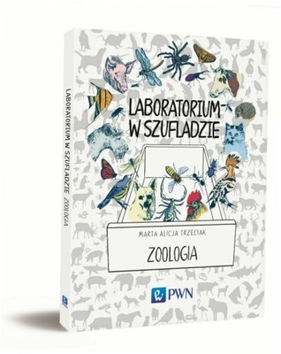 Zoologia. Laboratorium w szufladzie