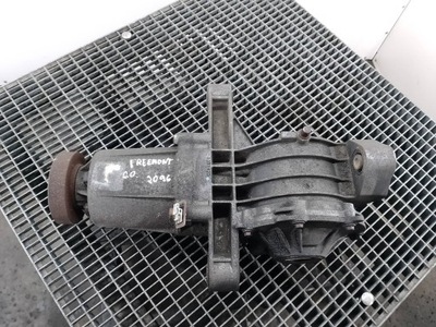 Диференціал задня fiat freemont 05157002ad 2.0 multijet ii фото №1