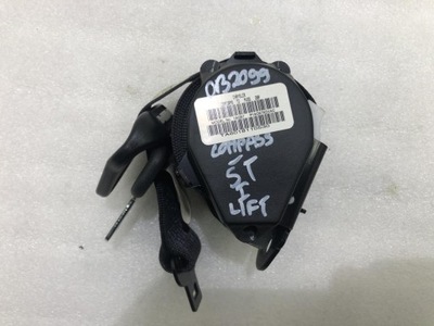 Pas средний задняя p1ac87xdvac jeep compass i lift фото №1