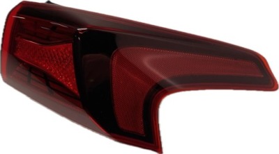 Hyundai santa fe iv лампа правая задняя задняя правый led 18-21 фото №1