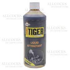 DYNAMITE BAITS LIQUID ATTRACTANT SWET TIGER & CORN