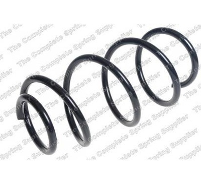 Lesjofors пружина подвеска перед kia venga фото №1