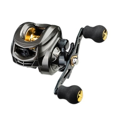 kołowrotek castingowy lewa prawa ręka