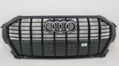 Audi q3 83a 2018- решётка радиатора решётка радиатора 83a853651 фото №1