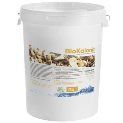 Preparat Hydroidea BioKalonit 10002 25 kg