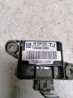 Датчик ударний opel vectra b фото №1