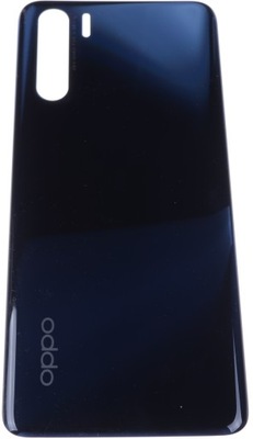 Klapka baterii Oppo A91 czarna