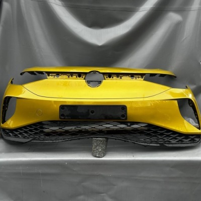 Бампер перед передний volkswagen id.4 id4 id 4 2020- 11a807221 фото №1