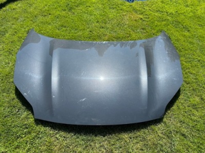 Kia sportage 4 iv капот оригинал b. ładna фото №1