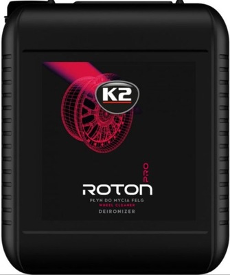 K2 Roton Pro 20L płyn do felg z efektem krwawienia