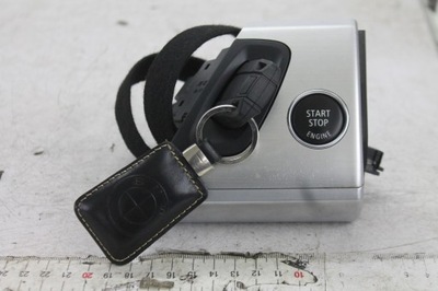 Замок запалювання ключ комплект bmw x5 e70 06-13 фото №1