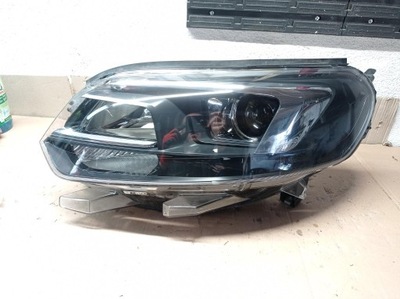 Лампа фара лівий opel zafira d ксенон europa фото №1