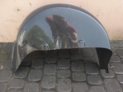 Подкрылок задняя левая задние vw caddy iv 4 lift 2015- фото №1