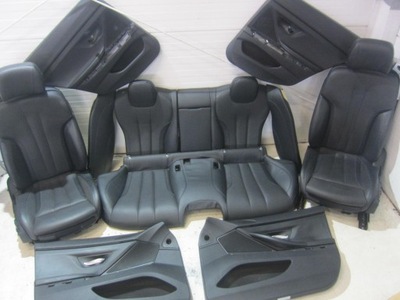 BMW 6 F06 GRAN CUPÉ ASIENTOS SOFÁ MAPAS FORRO INTERIOR EUROPA 7223159  