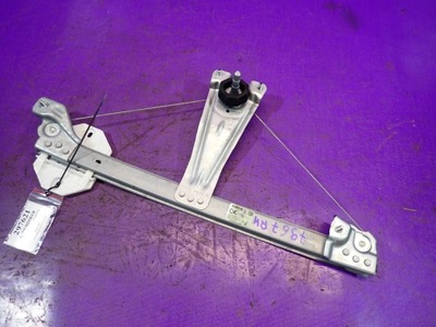 Sandero ii подъемник стекло задняя правый 827202131r фото №1