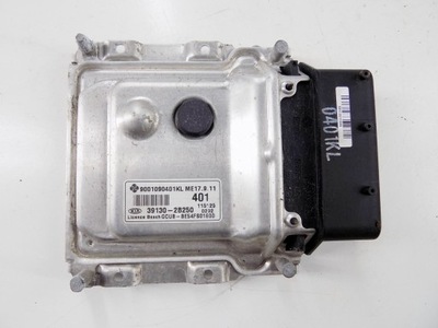 Kia rio iii 11-16 1.4 16v бортовой компьютер двигателя фото №1