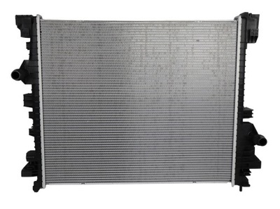 Радіатор alfa romeo stelvio 2017 - 2025 50533794 фото №1