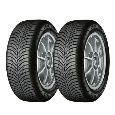 2X 255/40R21 GOODYEAR VECTOR 4SEASONS GEN-3 SUV 102T NUEVO CALOROCZNE  