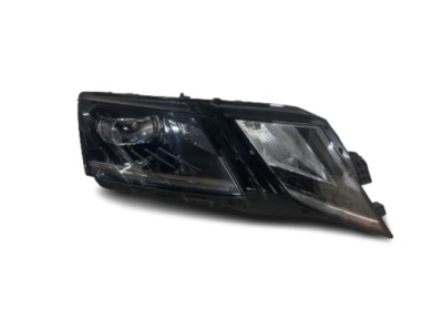 Skoda octavia 3 рестайлінг  фара правий led 2016-2019 рік фото №1