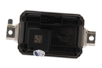 A2479001905 модуль блок керування бортовий комп'ютер mercedes a247 фото №1