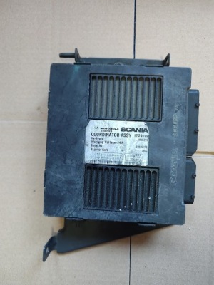 Блок керування координатор двигуна assy scania r 1729188 фото №1