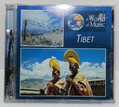 Tibet - a World of Music