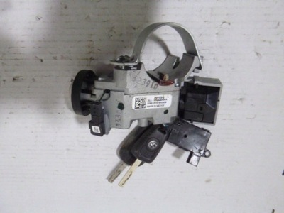 Ключ замок запалювання opel astra k 39079955 фото №1