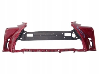 Lexus gs 450h 200t lift 16- бампер перед фото №1