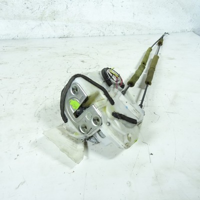 Mazda 6 ii замок дверь задняя левый фото №1