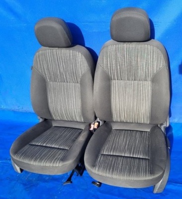 Сиденье водителя пассажира opel astra j фото №1