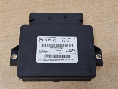 Модуль тормоза volvo v60 s60 xc60 xc70 v70 s80 2013-2017 31341542 фото №1