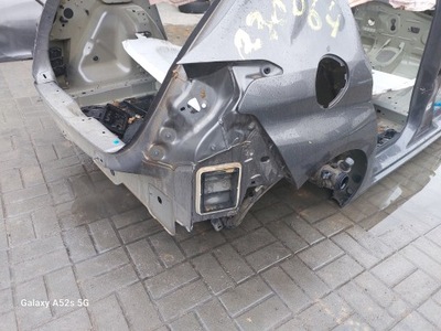 Чверть задня піддон блок двигуна peugeot 308 ii t9 фото №1