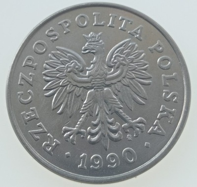 100 Złotych 1990 Znakomity (XF)