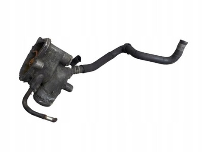 Mercedes w163 2.7 cdi корпус термостата термостат фото №1