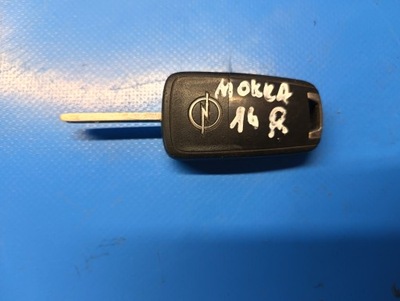 Ключ pilot opel mokka i a insignia a фото №1