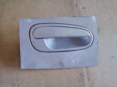 Ручка правий задня hyundai matrix фото №1