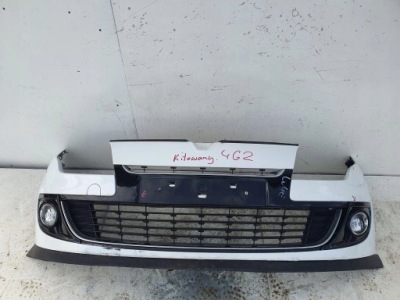 Renault megane 3 iii lift бампер перед передний фото №1