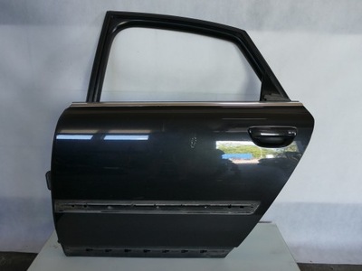 Audi a8 d3 дверь левый задняя задние голый lz9w фото №1