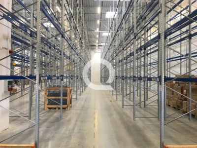 Magazyny i hale, Łódź, 4050 m²
