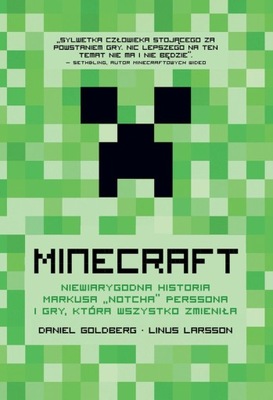 Minecraft. Daniel Goldberg, Linus Larsson