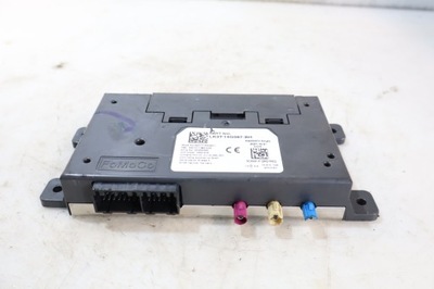 Модуль телефону ford transit custom lift 2.0dci фото №1