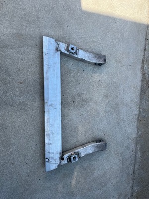 Maserati levante балка нижняя pod радиатор фото №1