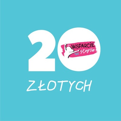 Cegiełka 20 zł