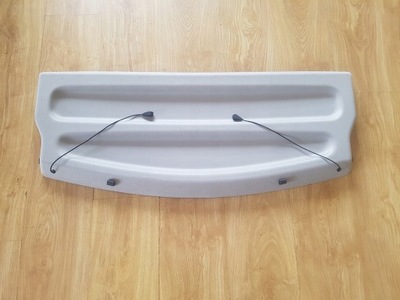 Полка багажника renault zoe фото №1