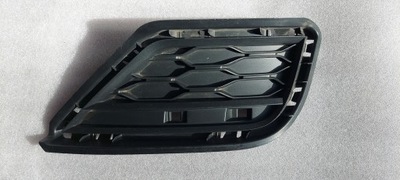 Vw t-roc решітка бампера лівий задня 2ga807245 фото №1